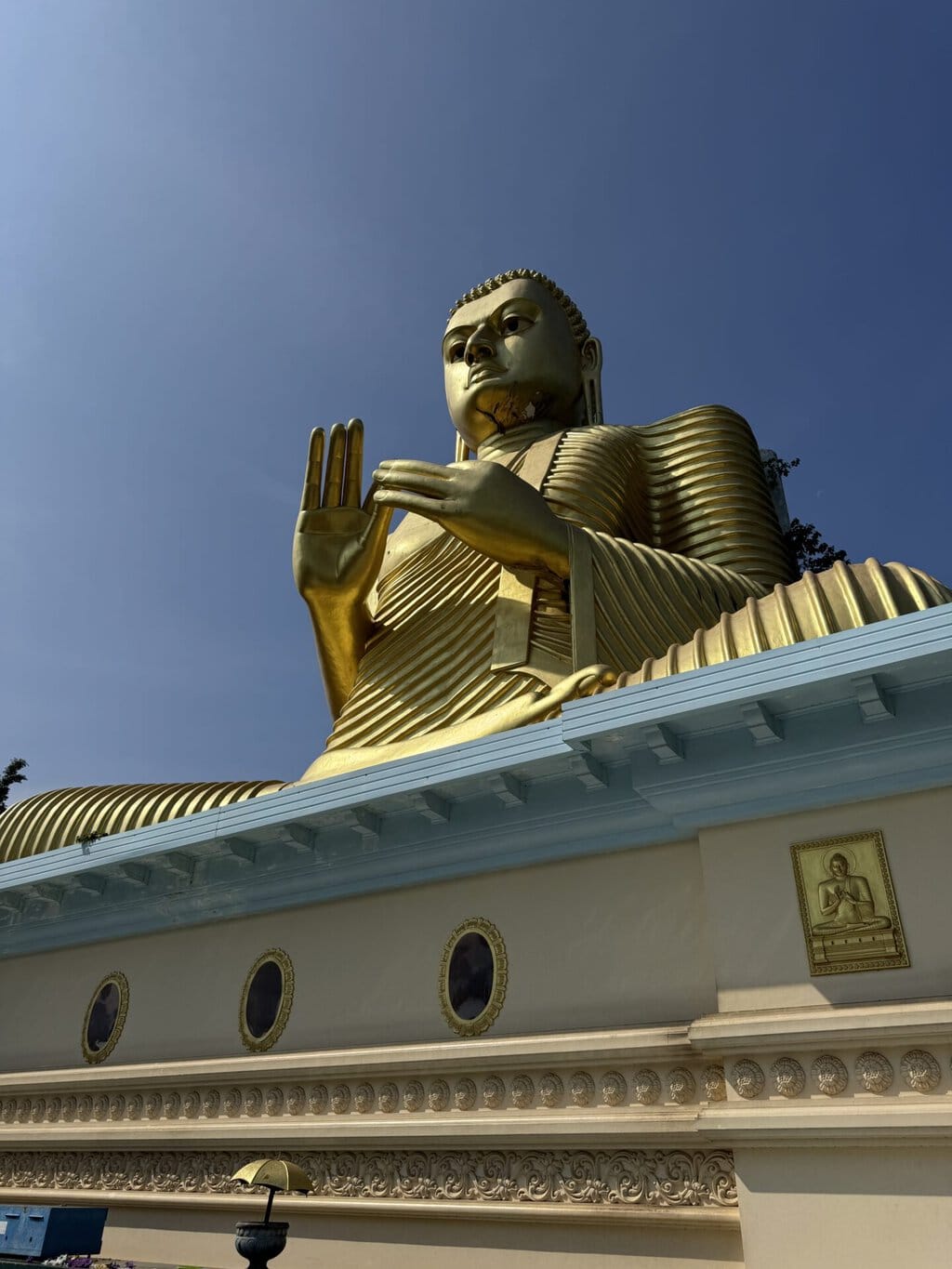 Golden Buddah