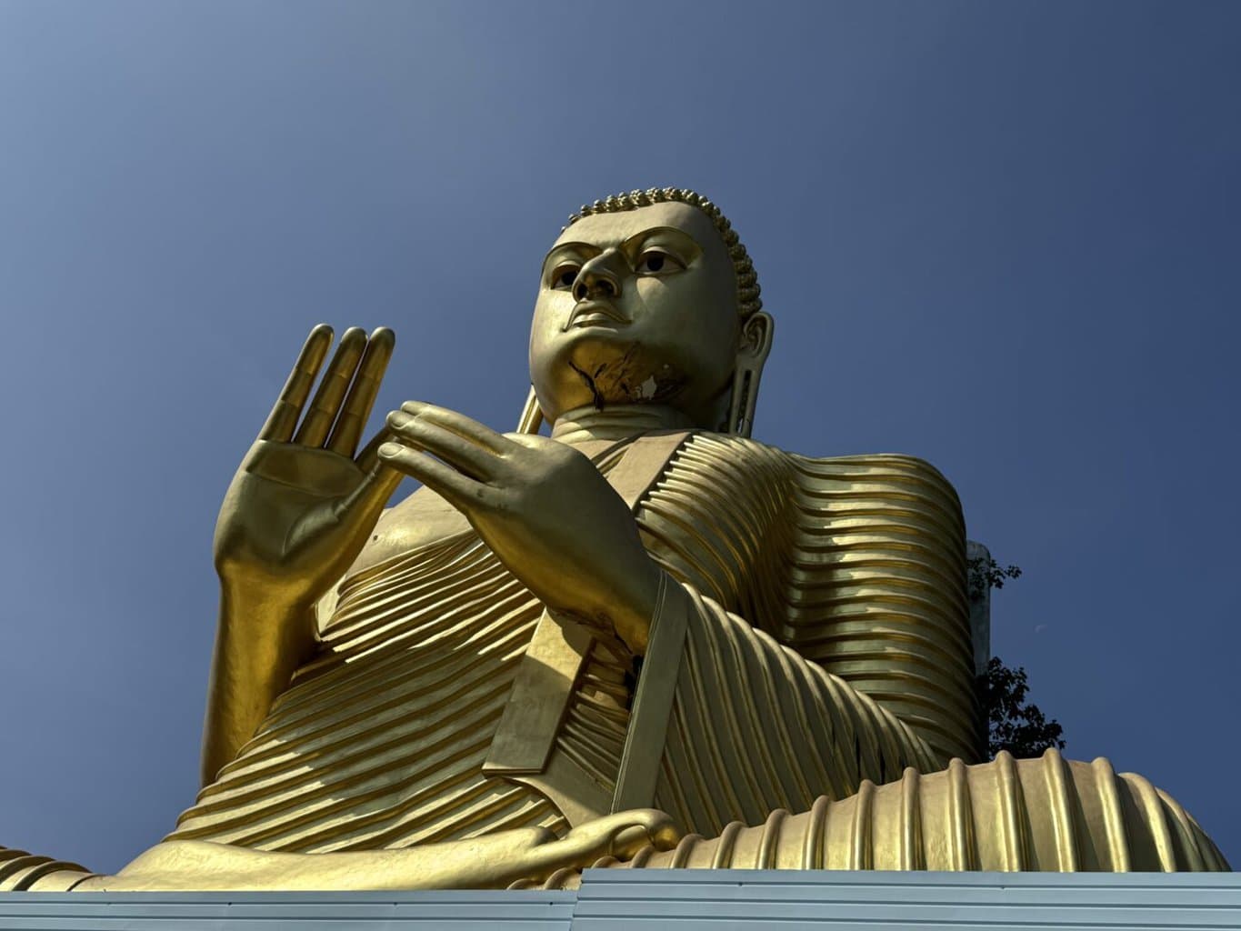 Golden Buddah