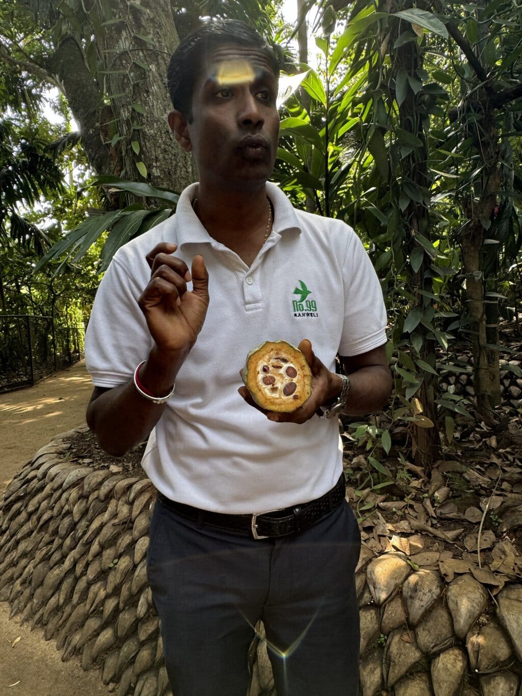 Spice Garden Tour