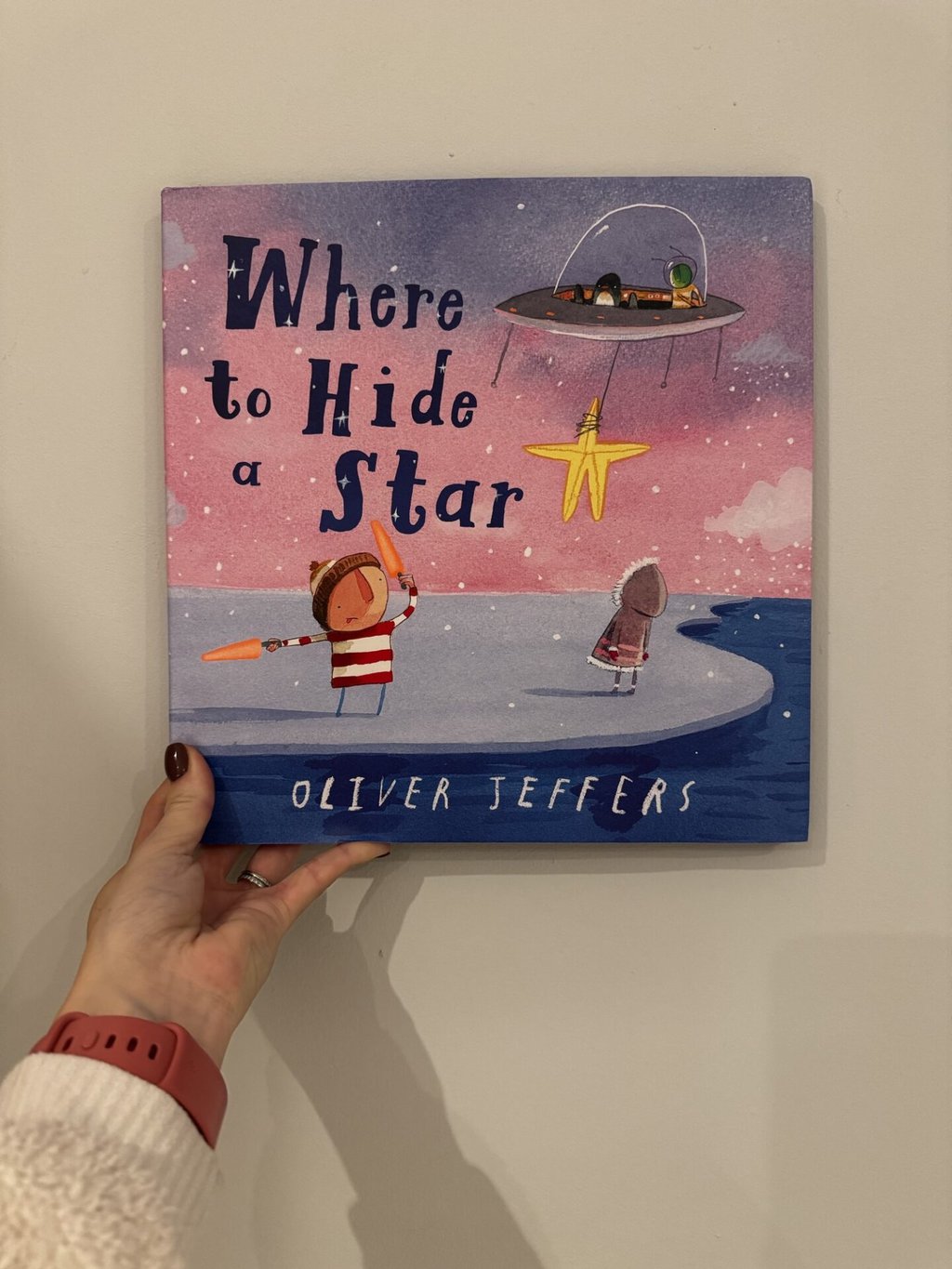 Where to Hide a Star - Oliver Jeffers