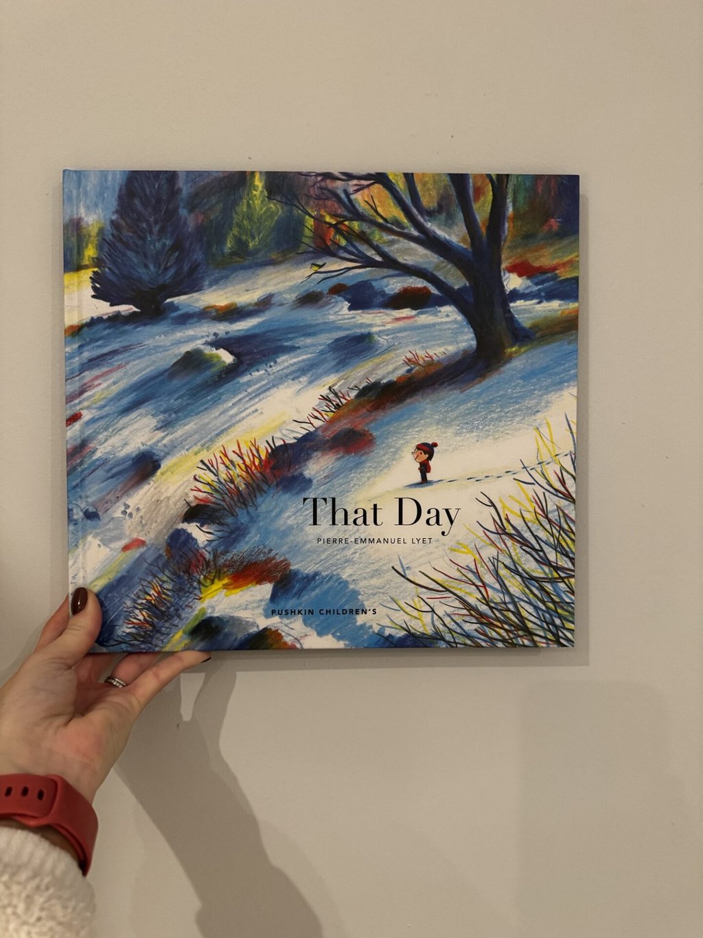 That Day - Pierre-Emmanuel Lyet
