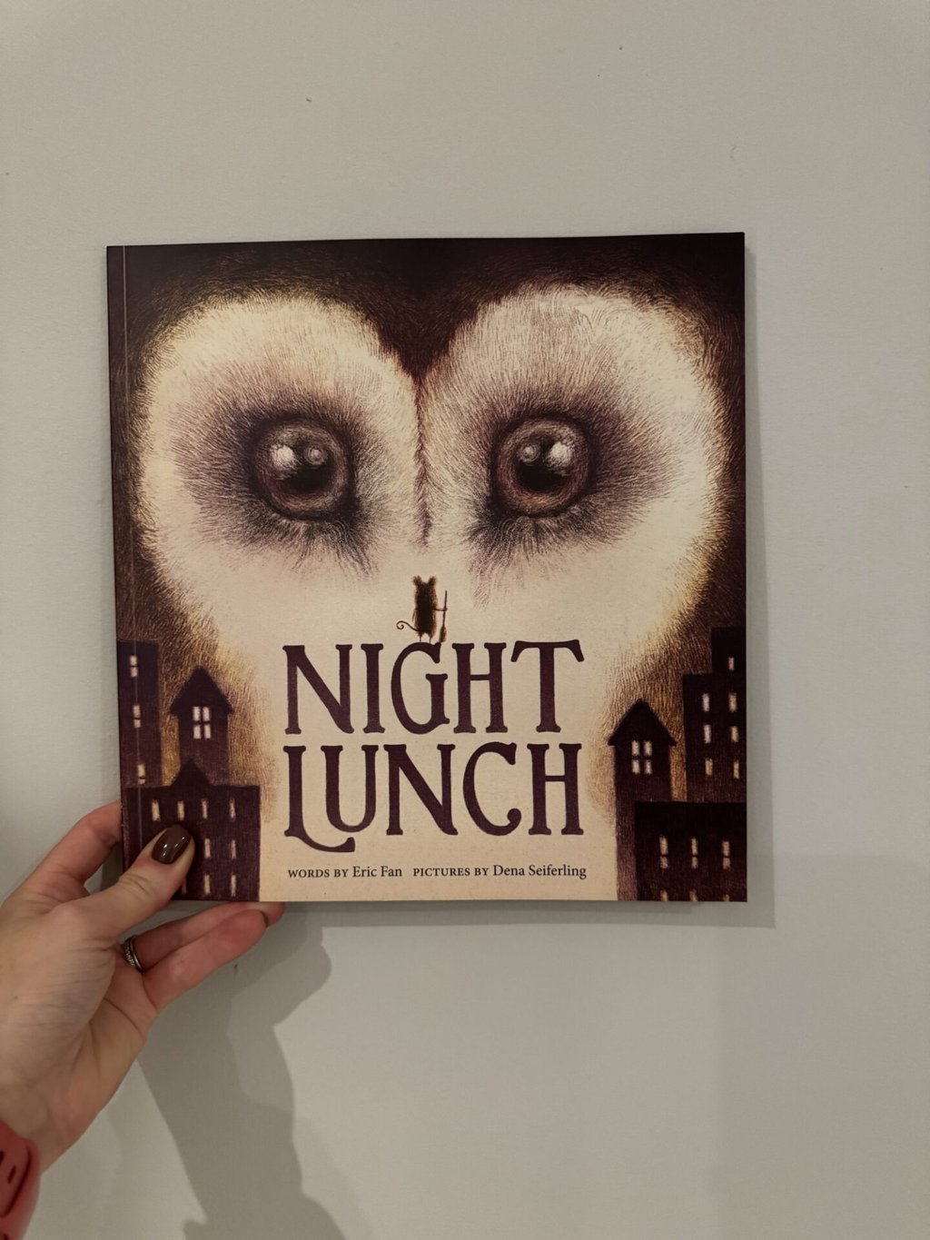 Night Lunch - Eric Fan