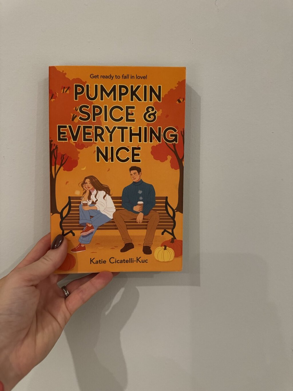Pumpkin Spice and Everything Nice