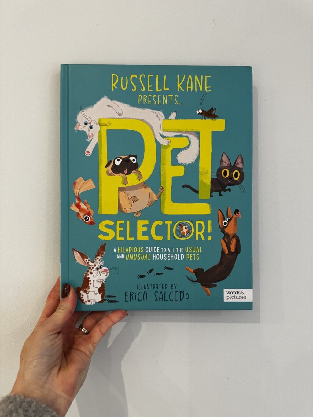 Pet Selector!