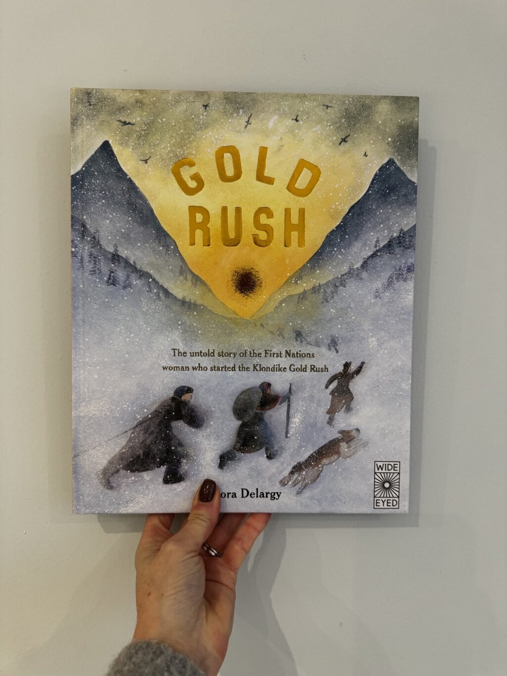 Gold Rush - Flora Delargy