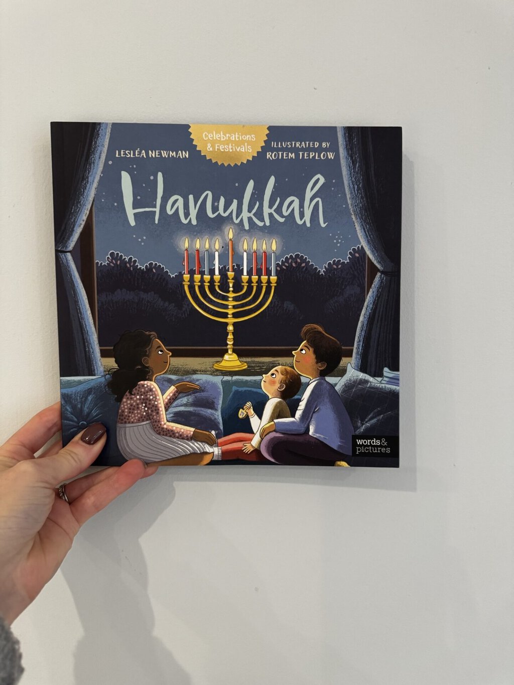 Hanukkah - Leslea Newman