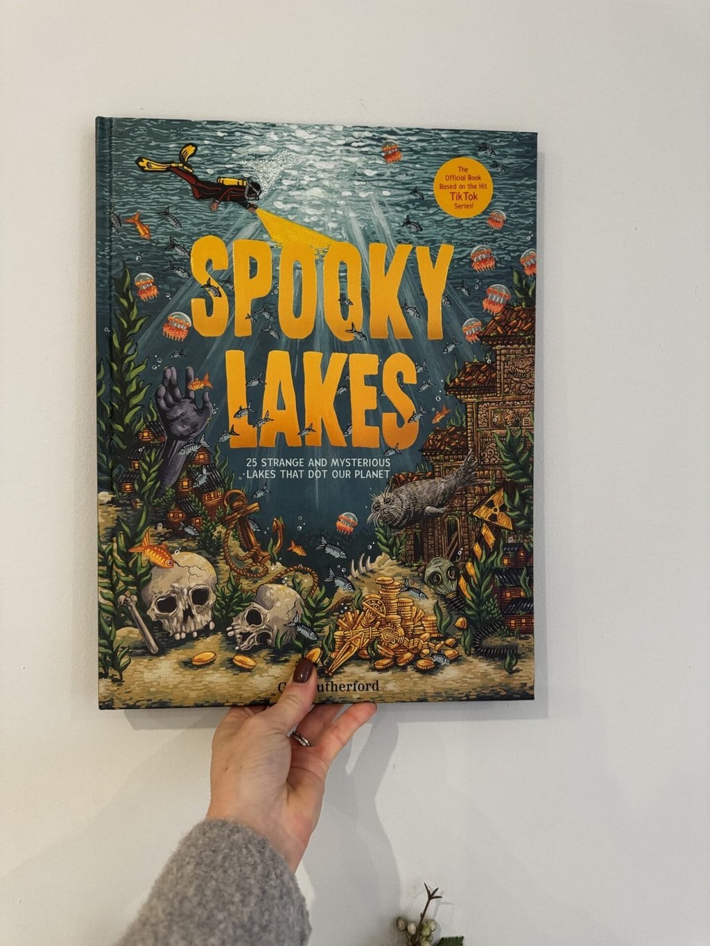 Spooky Lakes - Geo Rutherford