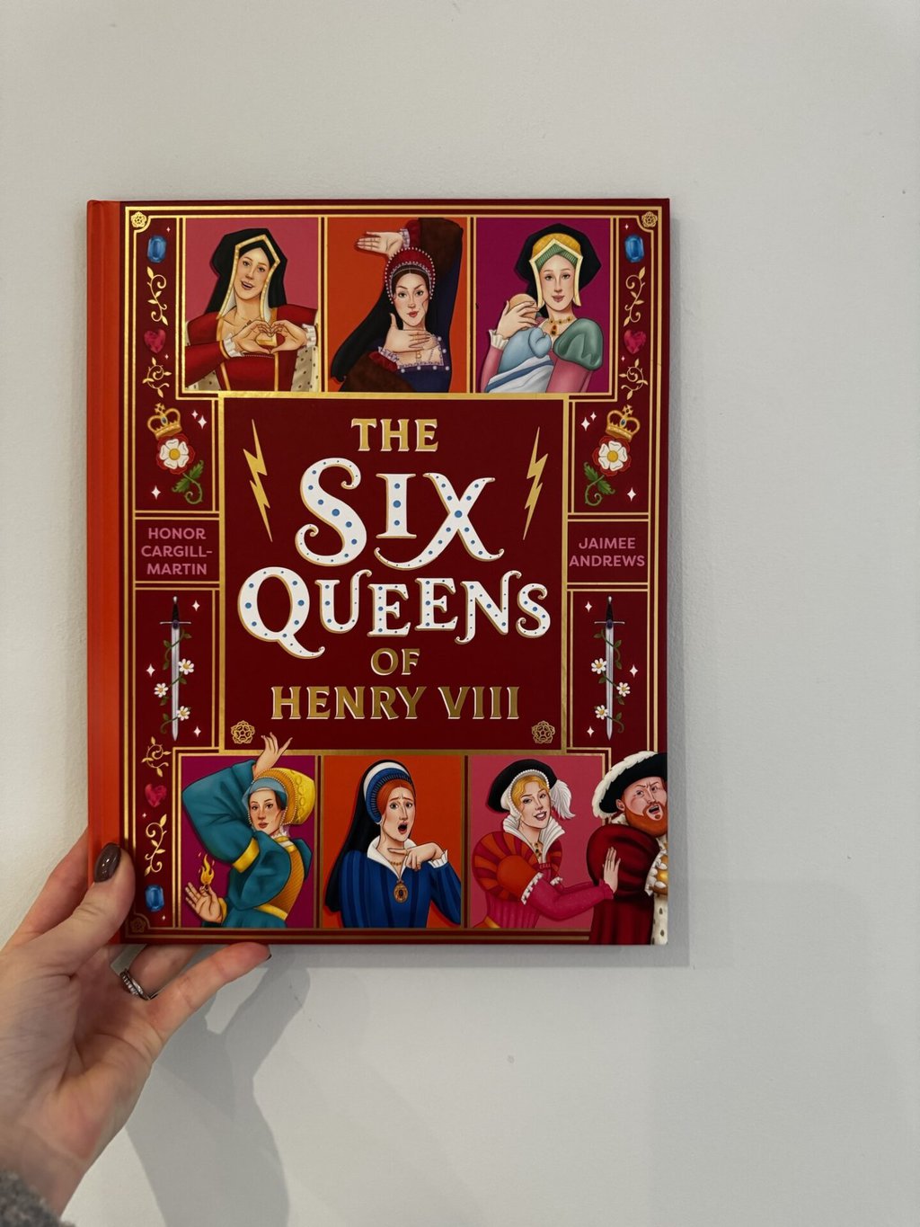 The Six Queens of Henry VIII