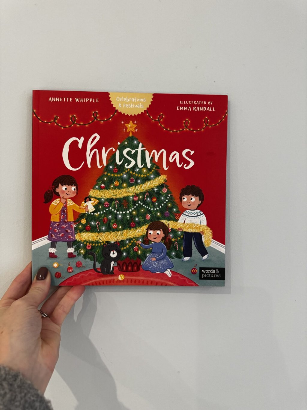 Christmas- Annette Whipple