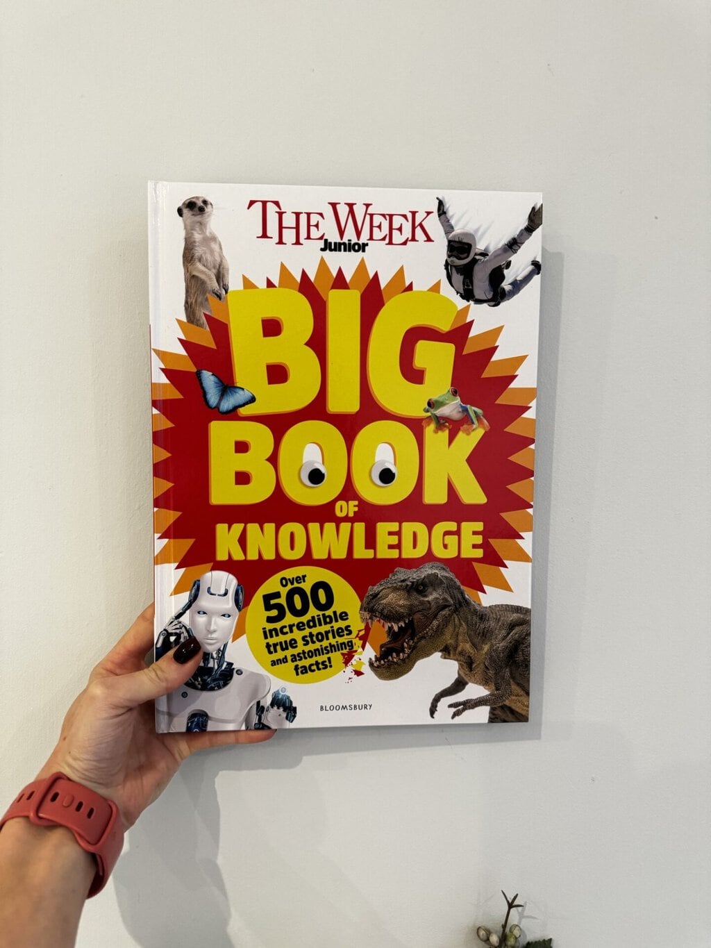 The Week Junior Big Book of Knowledge