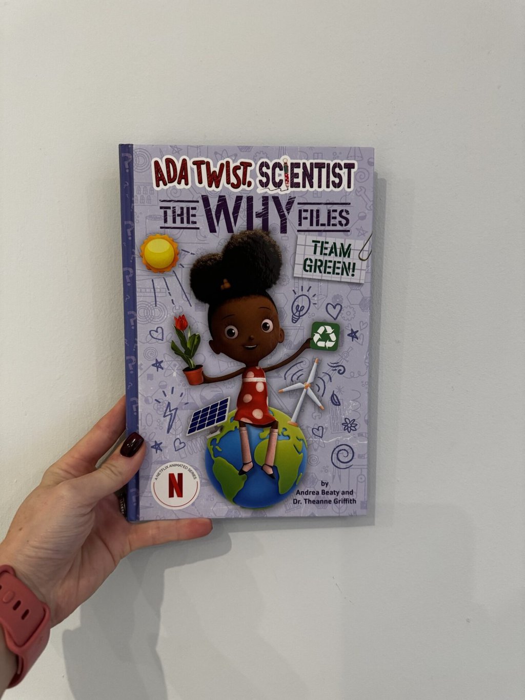 Ada Twist Scientist- The Why Files