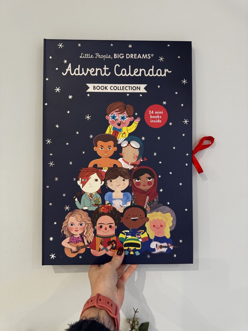 Little People, Big Dreams - Advent Calendar (The Quarto Group)