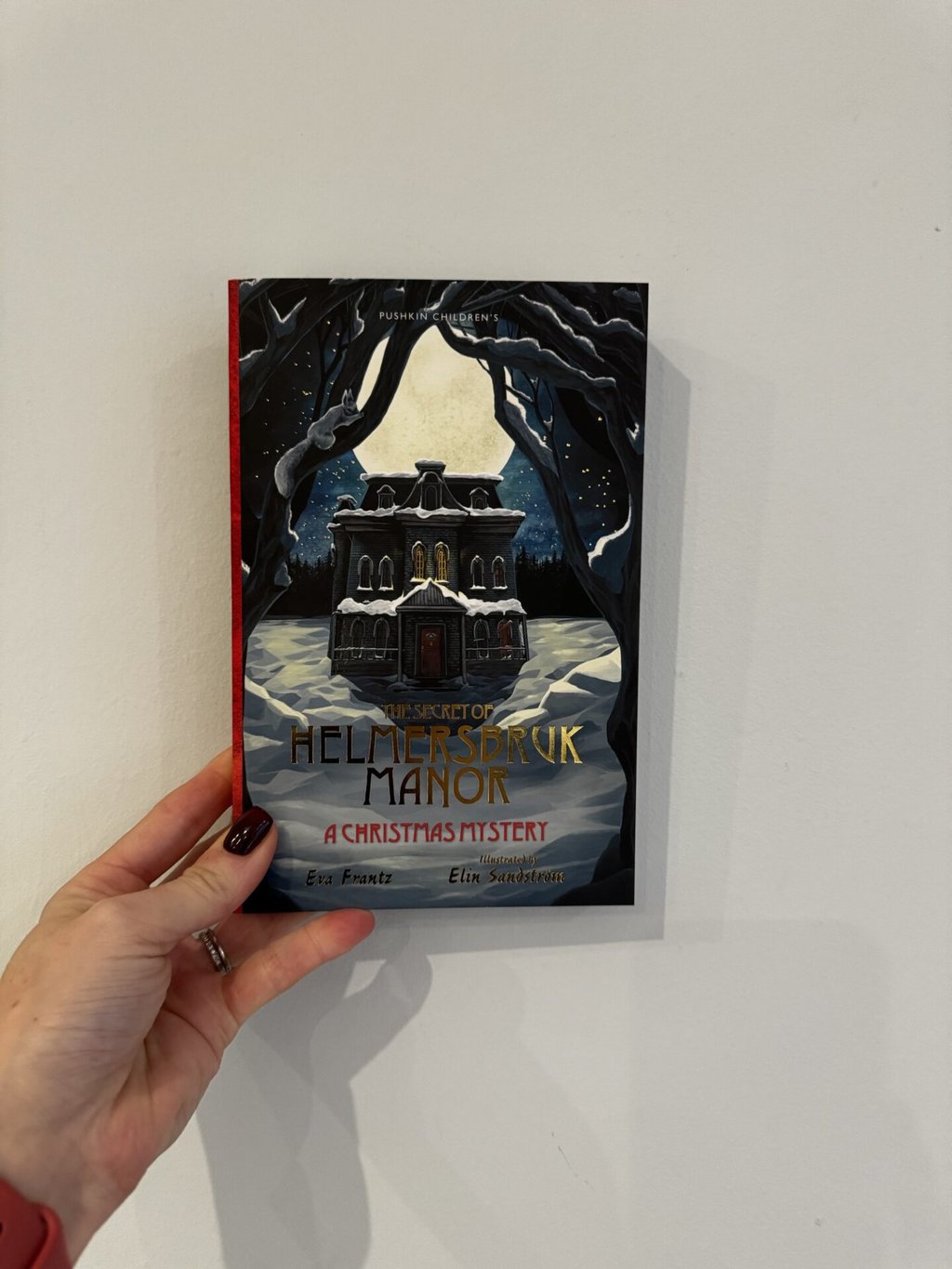 The Secret of Helmersbruck Manor