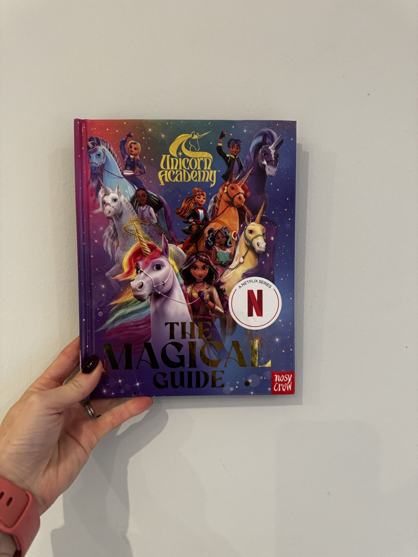 Unicorn Academy - The Magical Guide