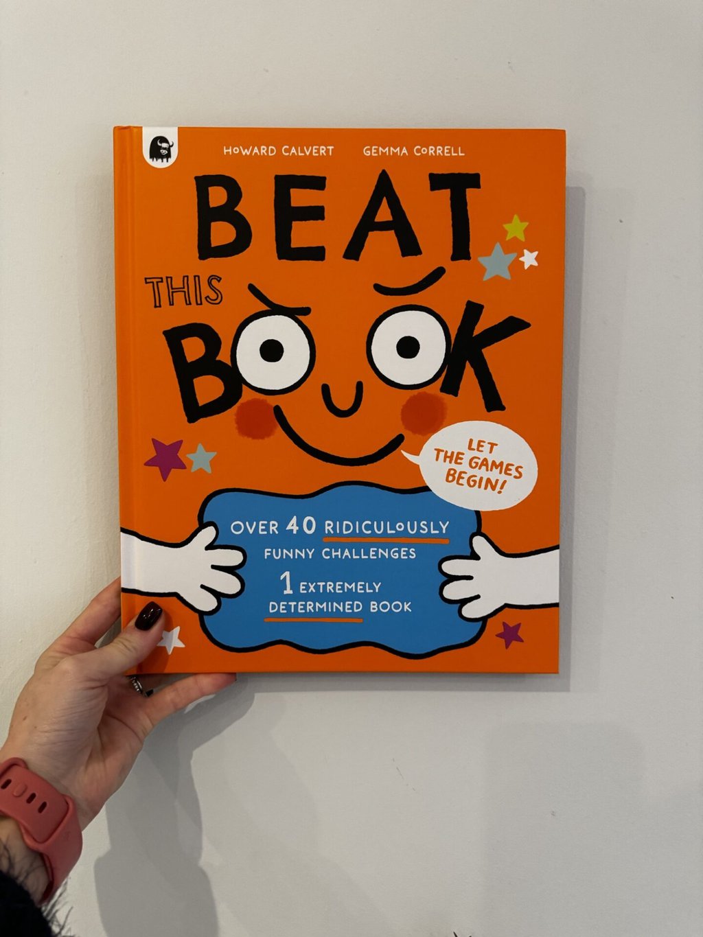 Beat this Book - Howard Calvert