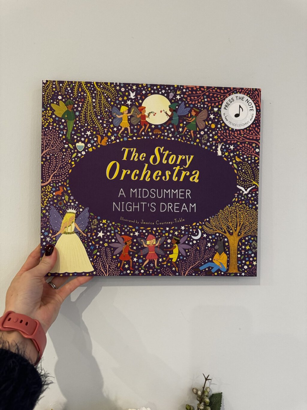 The Story Orchestra – A Midsummer Night’s Dream