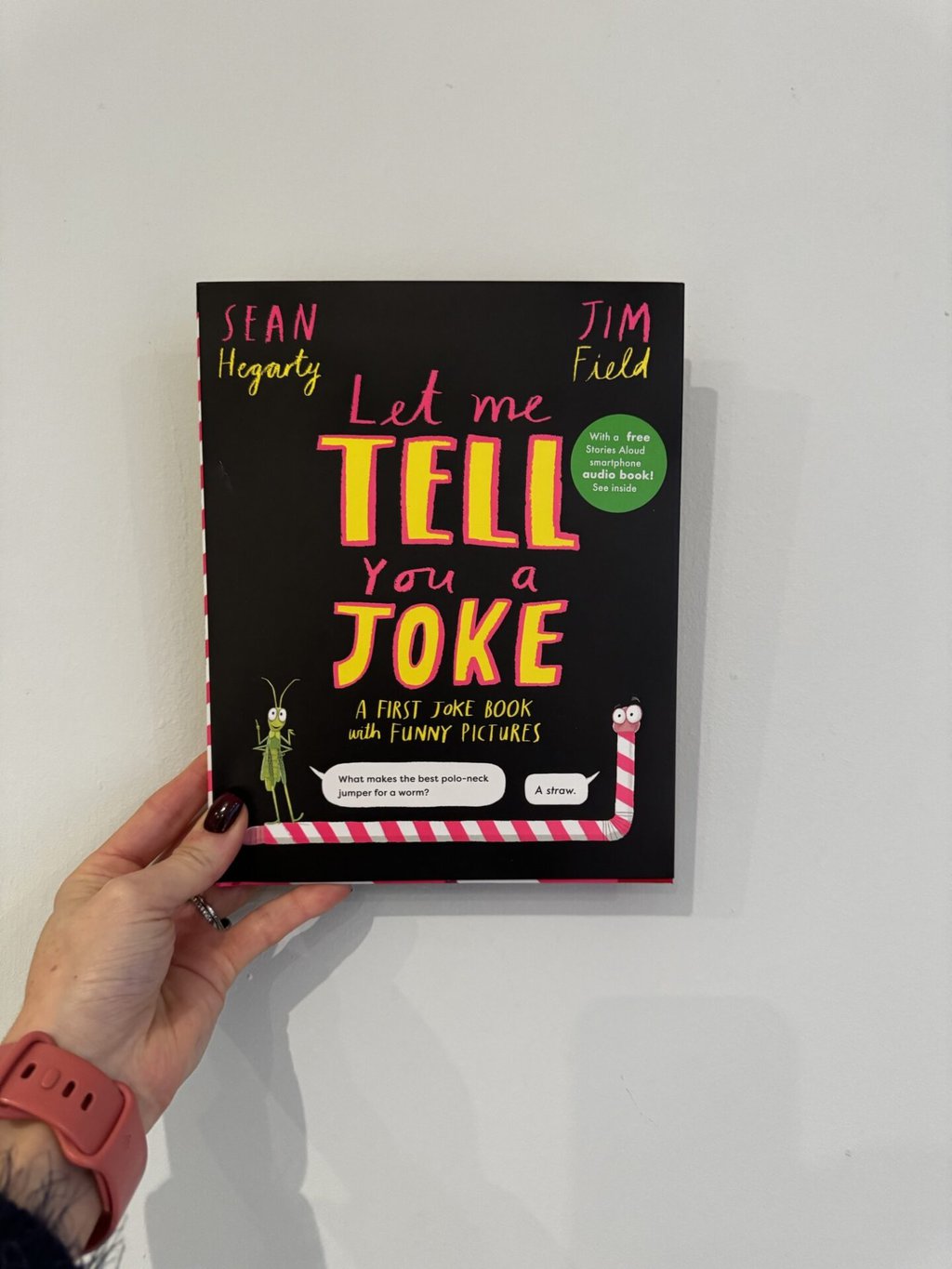 Let Me Tell You A Joke