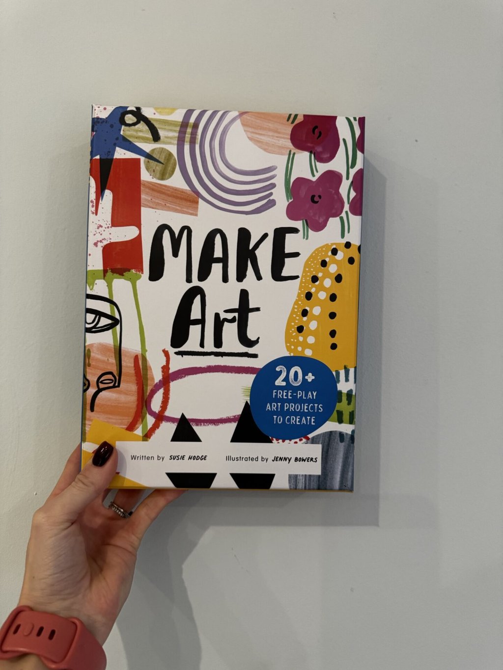 Make Art - Susie Hodge