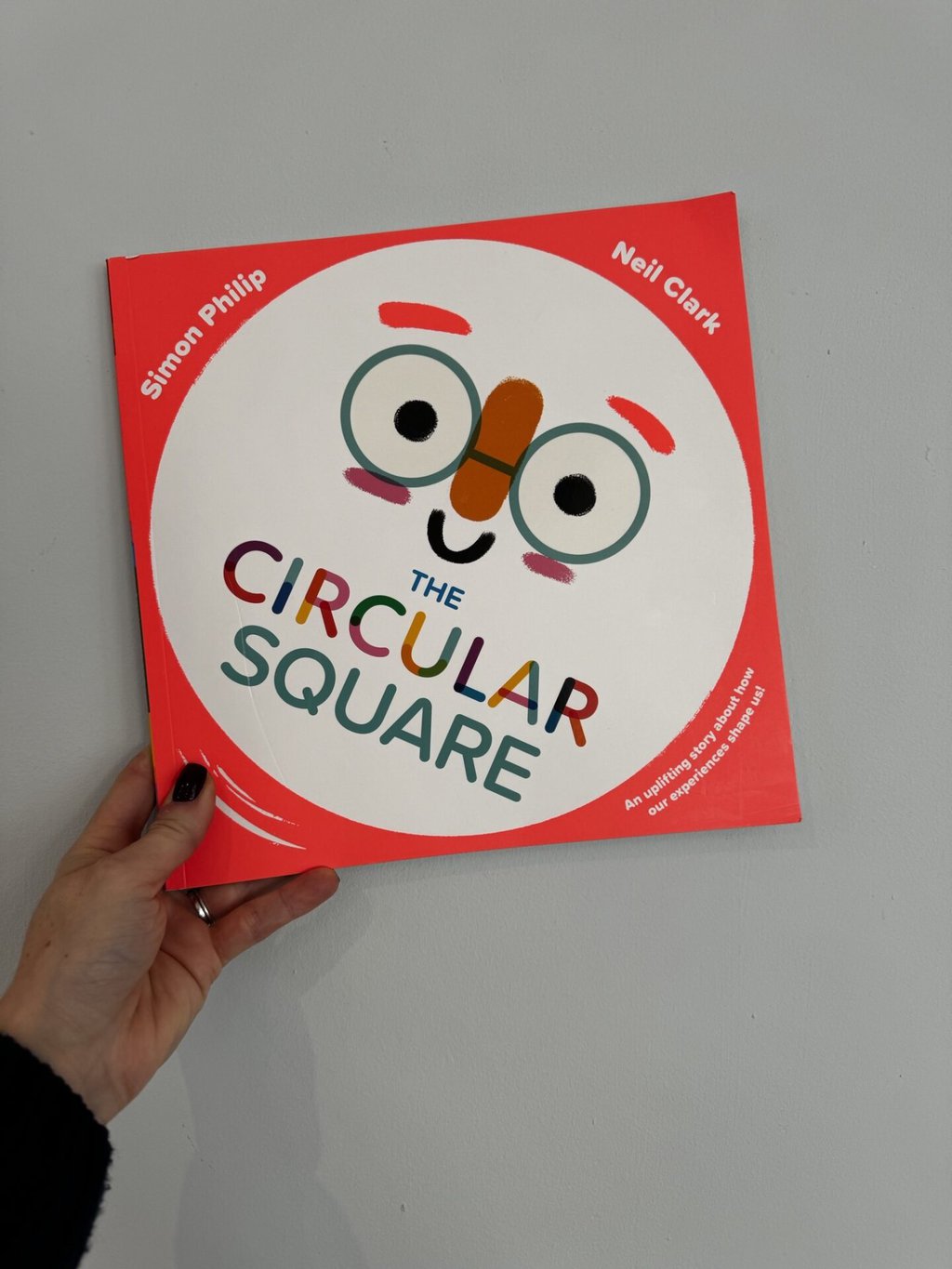 The Circular Square