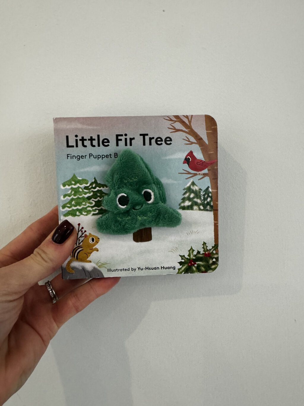 Little Fir Tree - Emily Dove