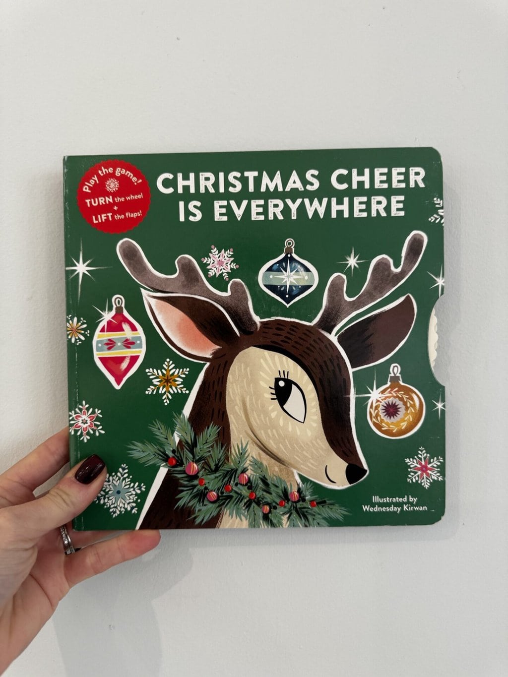 Christmas Cheer is Everywhere