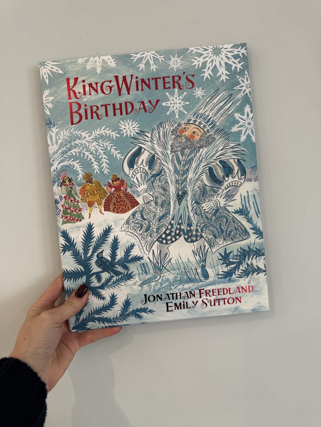 King Winter’s Birthday