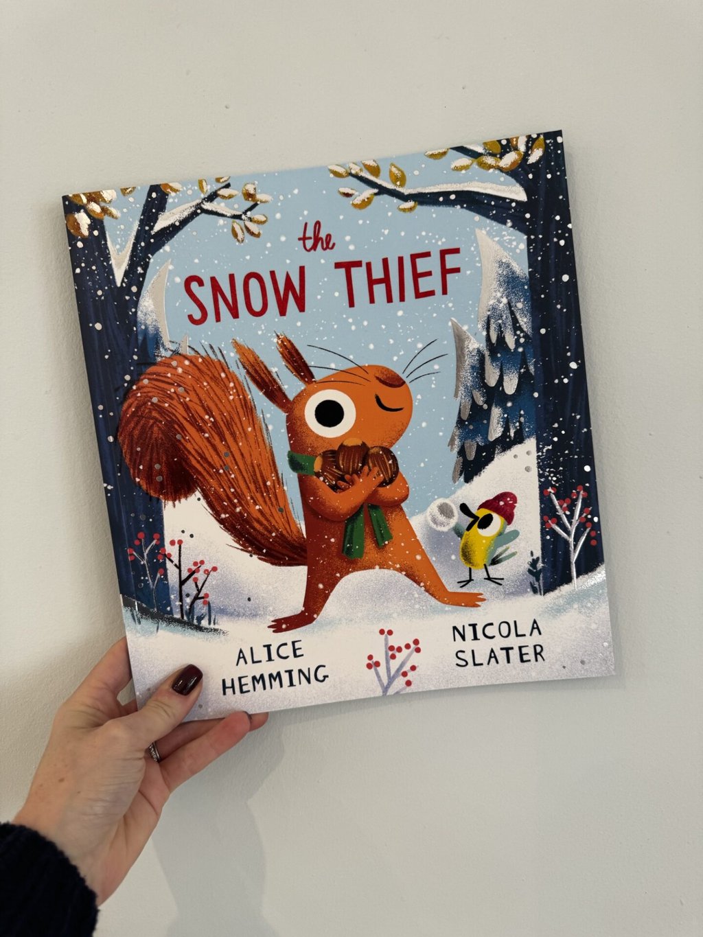 The Snow Thief