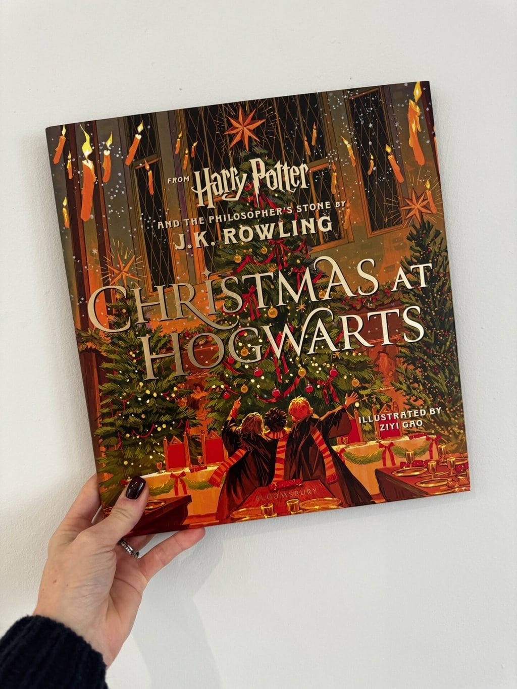 Christmas at Hogwarts