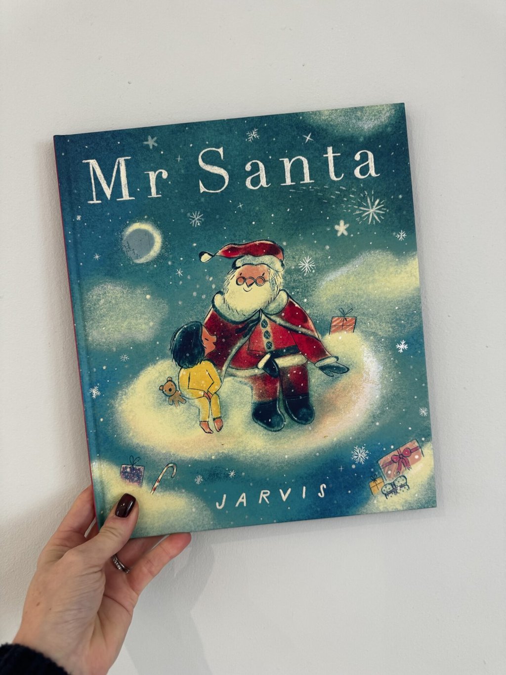 Mr Santa - Jarvis