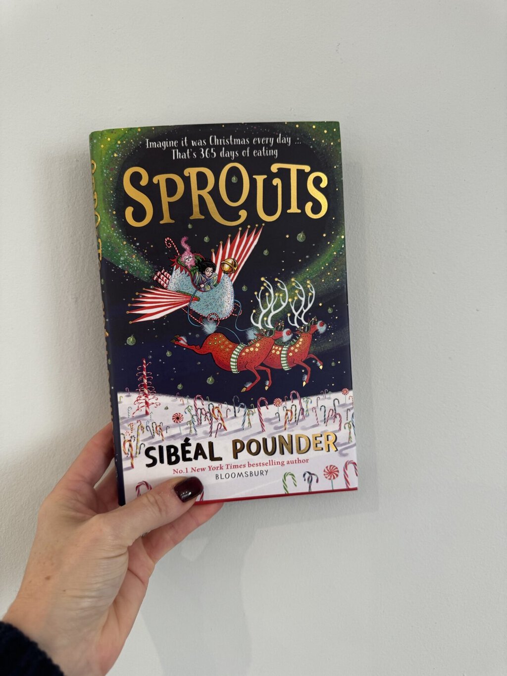 Sprouts - Sibéal Pounder