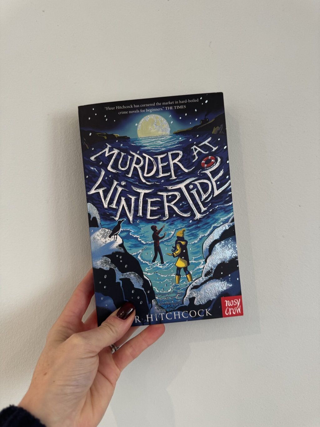 Murder at Wintertide