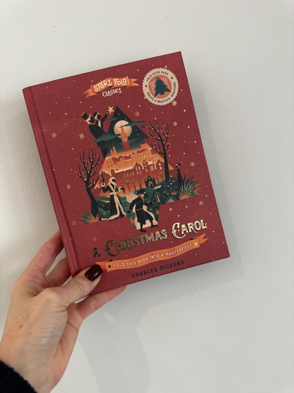 A Christmas Carol - Charles Dickens