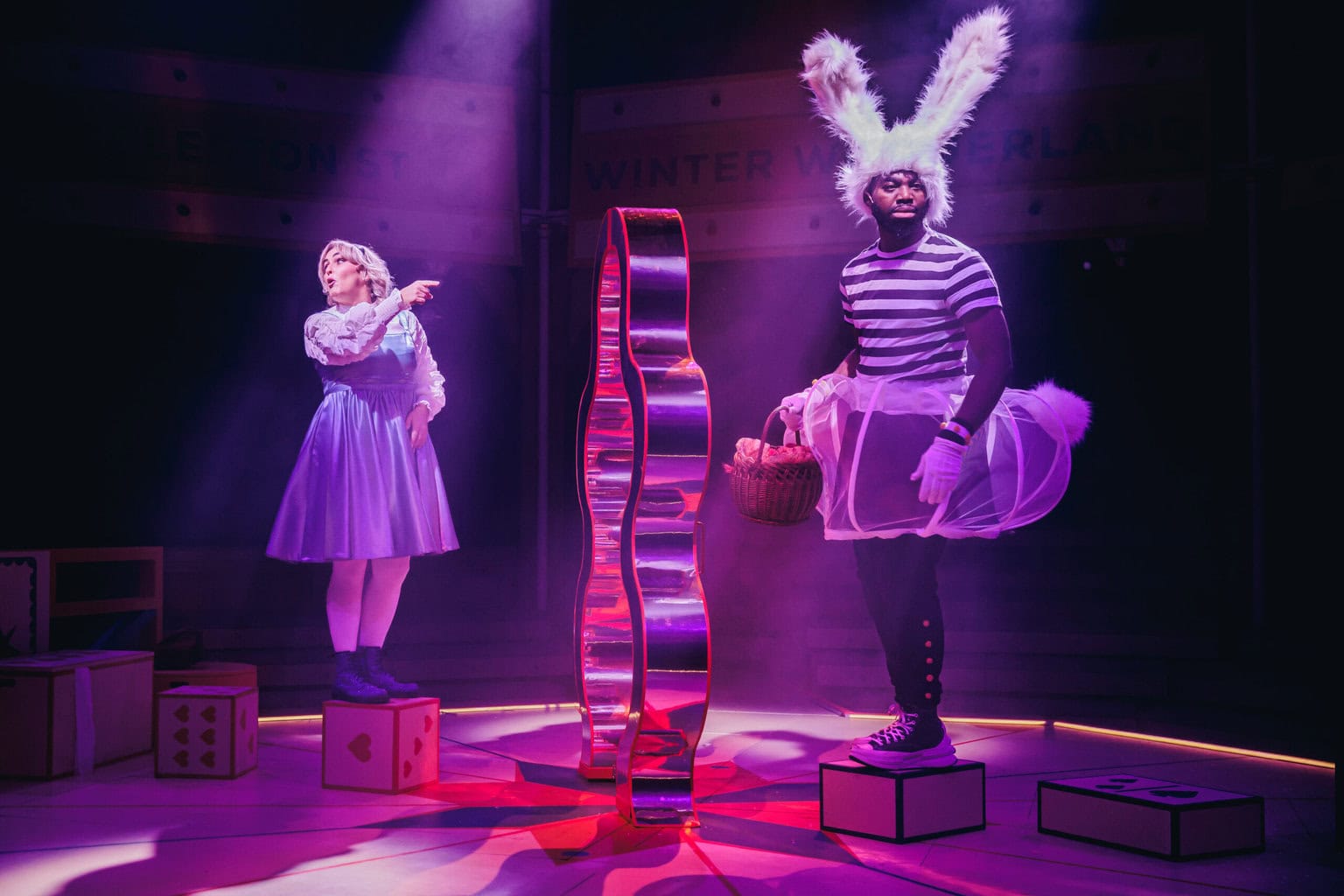 Alice In Wonderland – Shakespeare North Playhouse