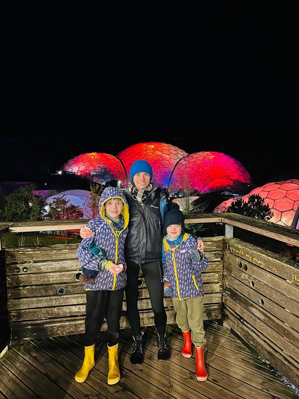 The Magic of Christmas at Eden 2024