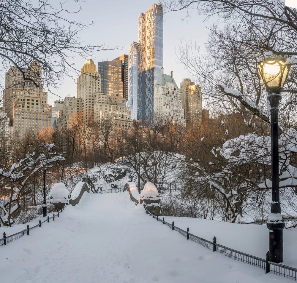 Gapstow Bridge, The Best Home Alone 2 Locations in New York