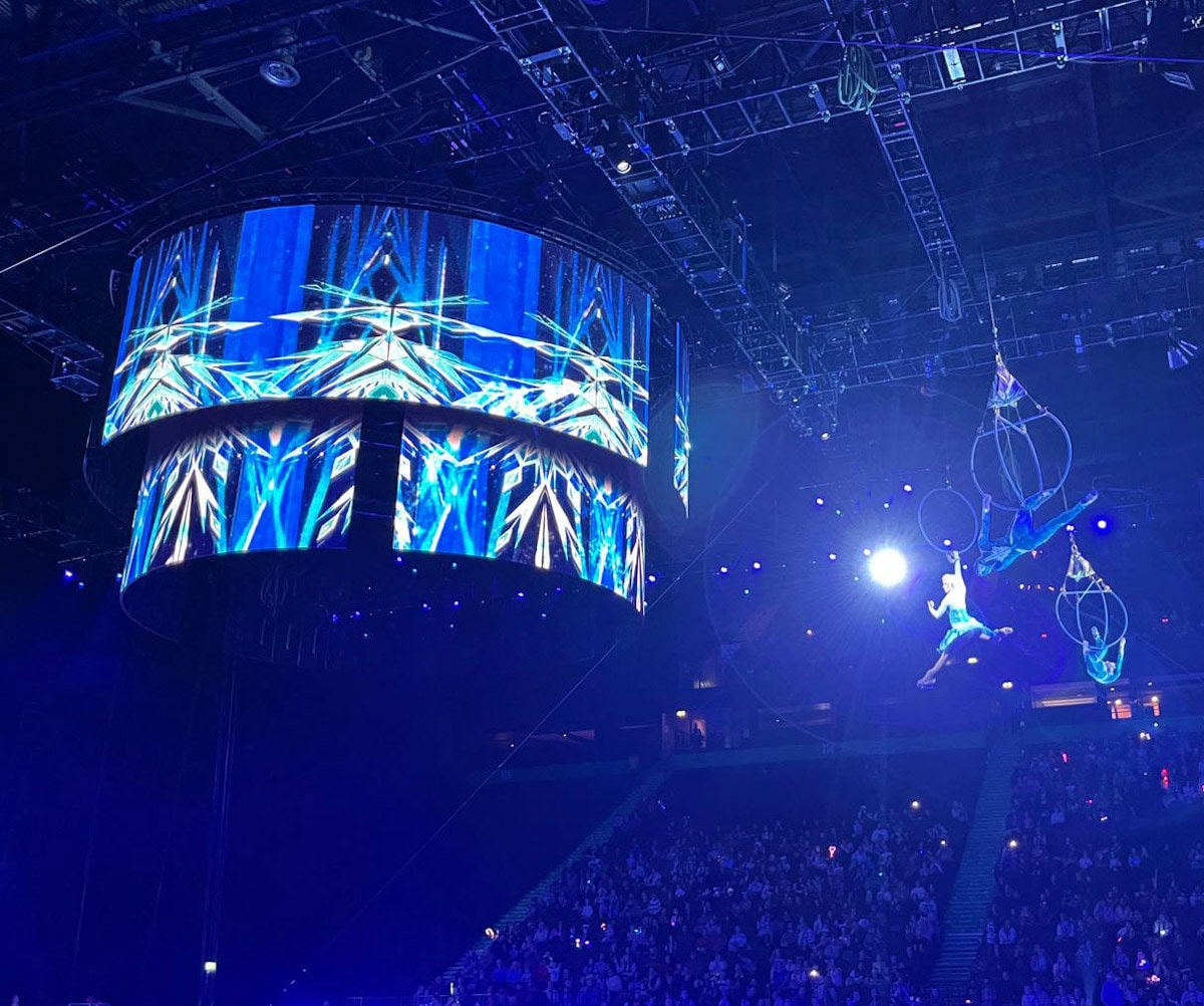 Disney on Ice Review