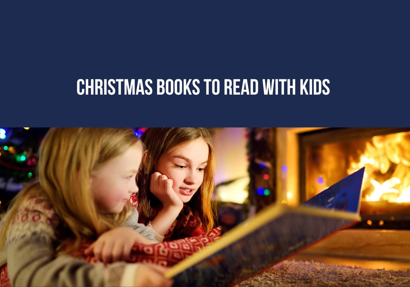 Brilliant Books about Christmas for Kids!