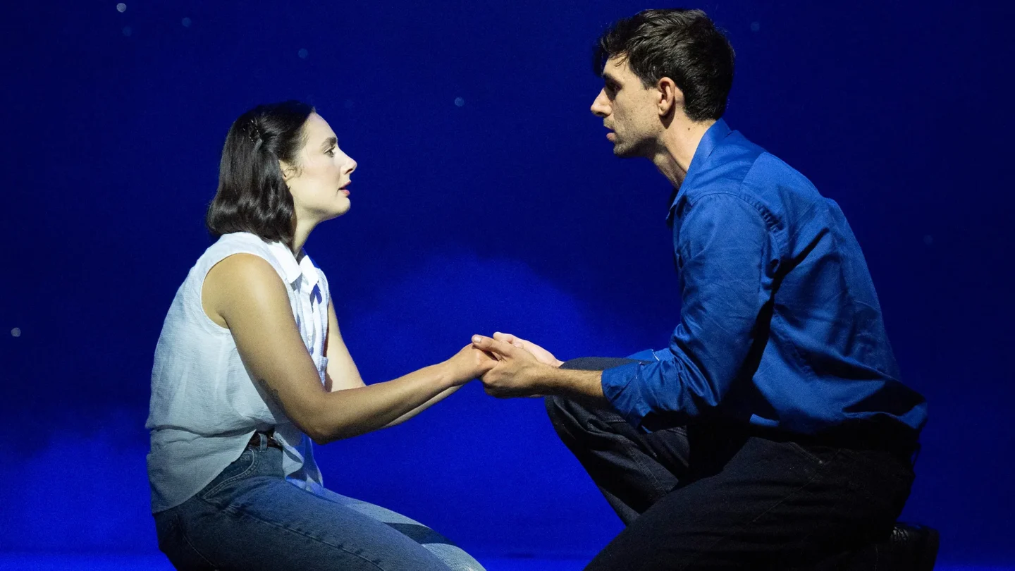 Ghost The Musical at the Blackpool Winter Gardens