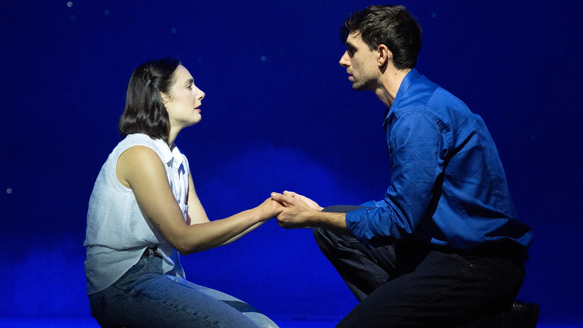 Ghost The Musical at the Blackpool Winter Gardens