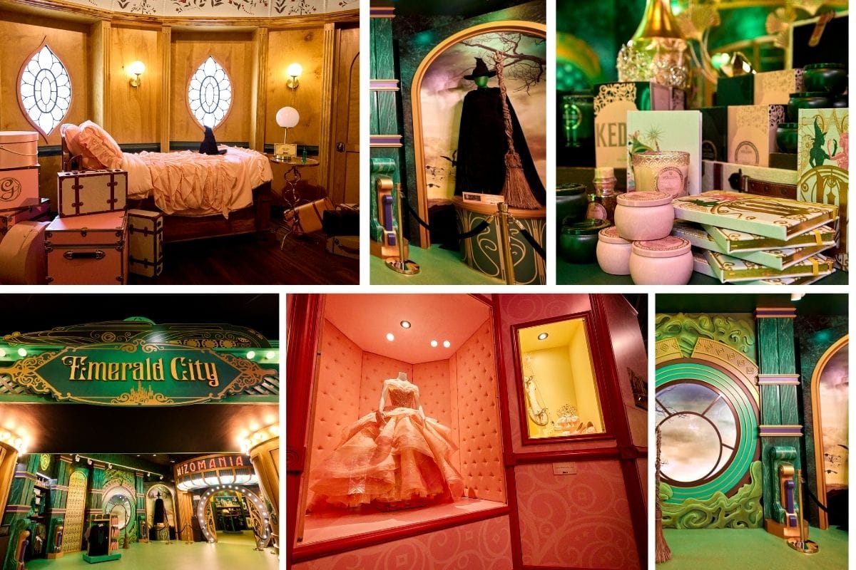 The Wicked Experience Universal Orlando