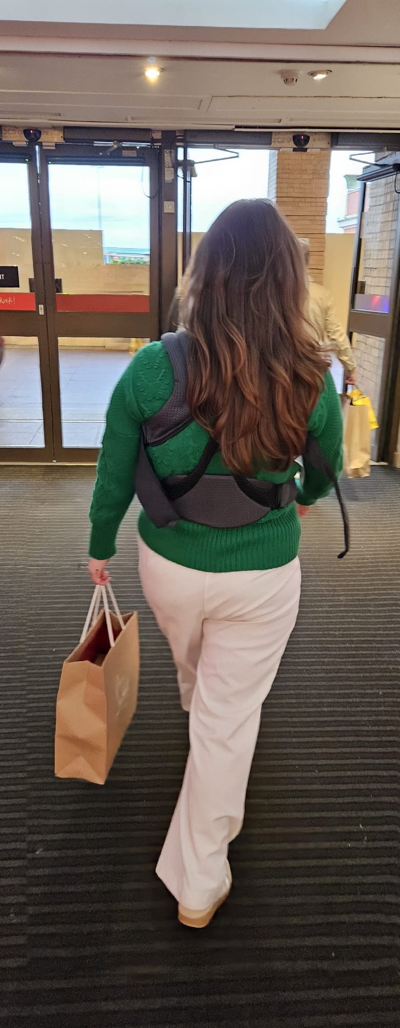 BabyBjörn Move Carrier Review