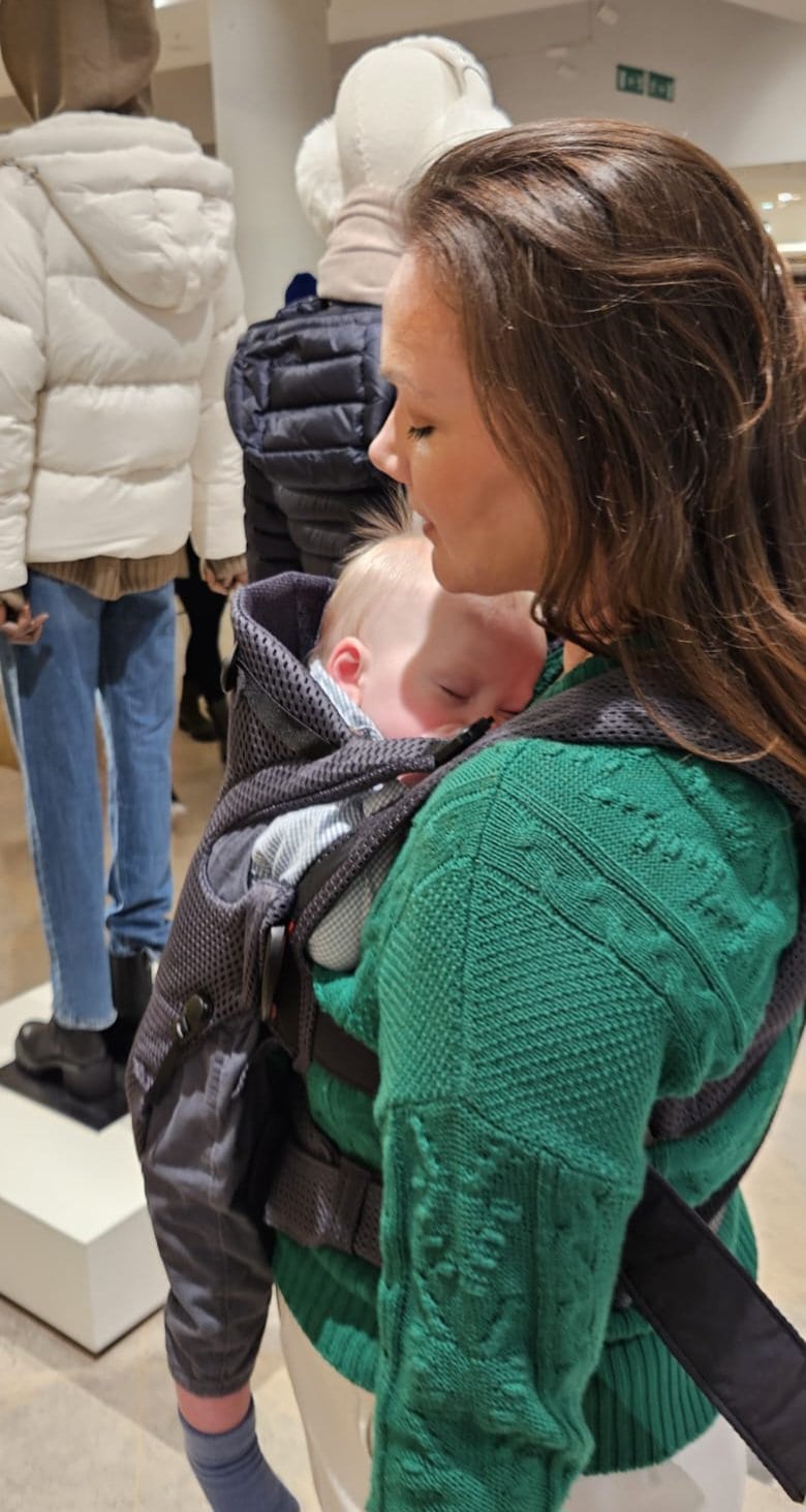 BabyBjörn Move Carrier Review