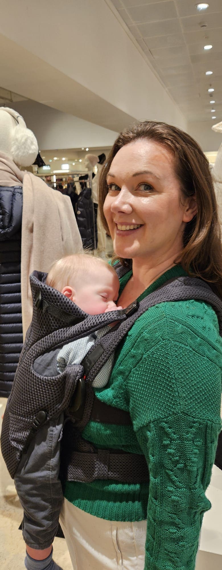 BabyBjörn Move Carrier Review