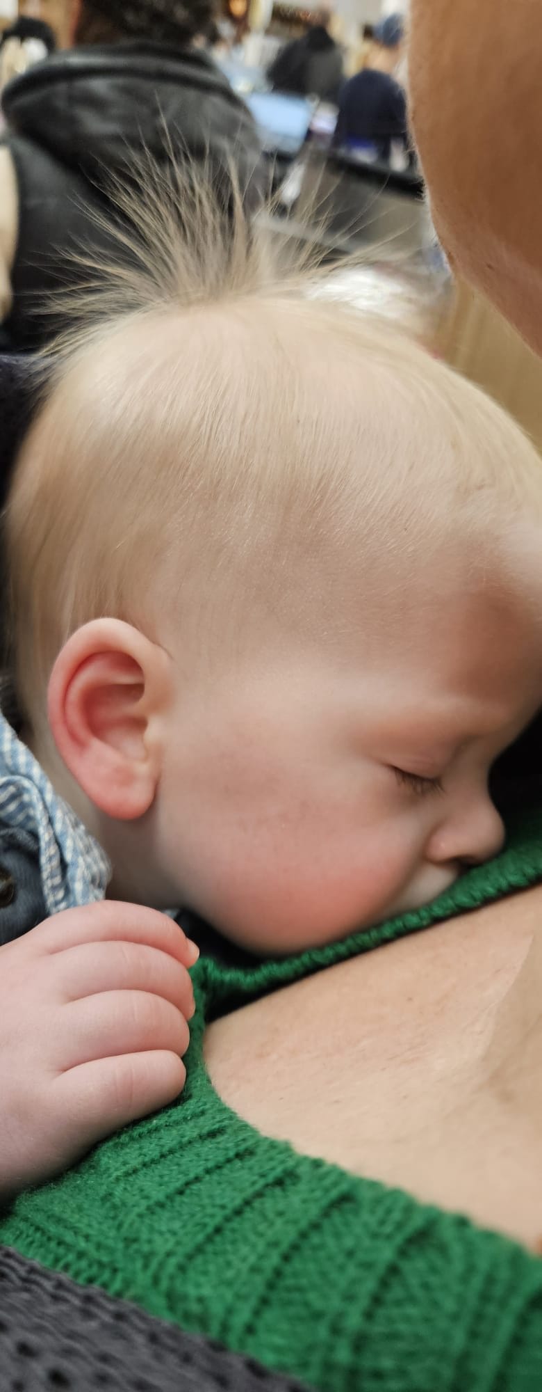 BabyBjörn Move Carrier Review