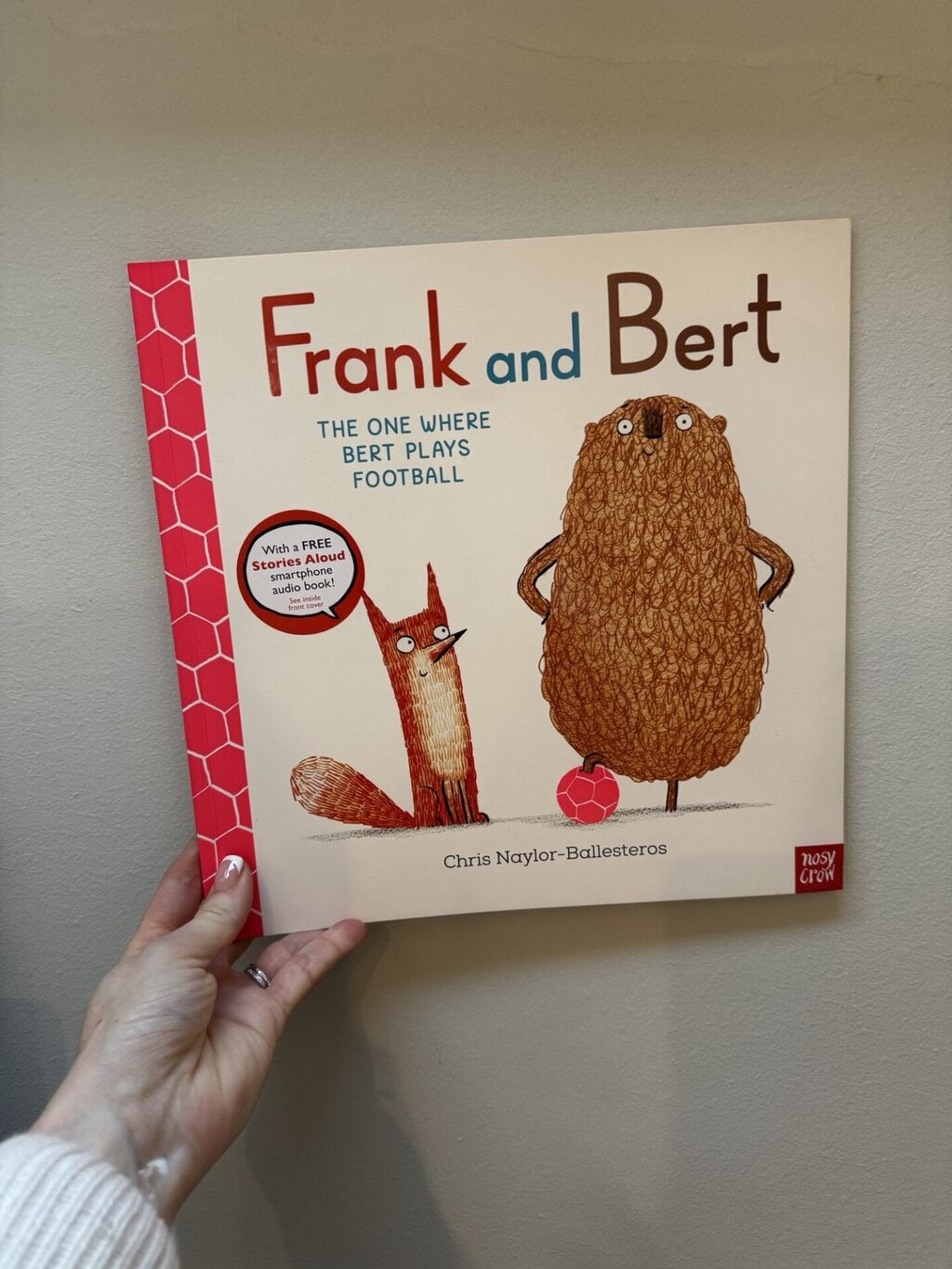 Frank and Bert -The One Where Bert Plays Football
