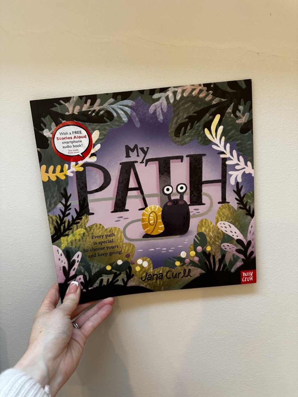 My Path - Jana Curll