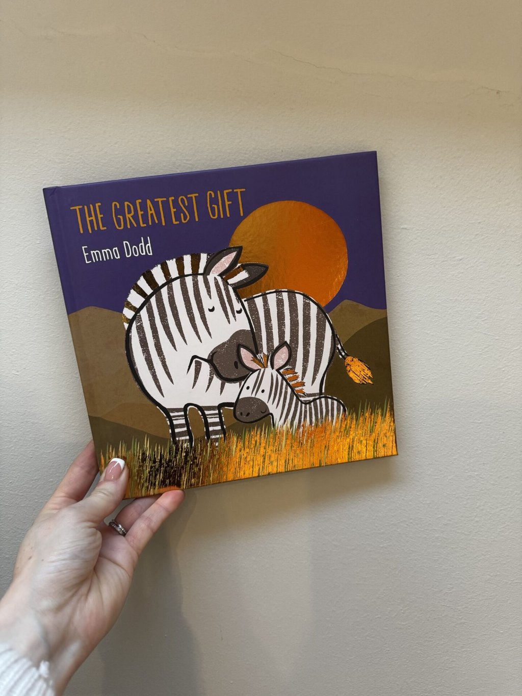 The Greatest Gift – Emma Dodd