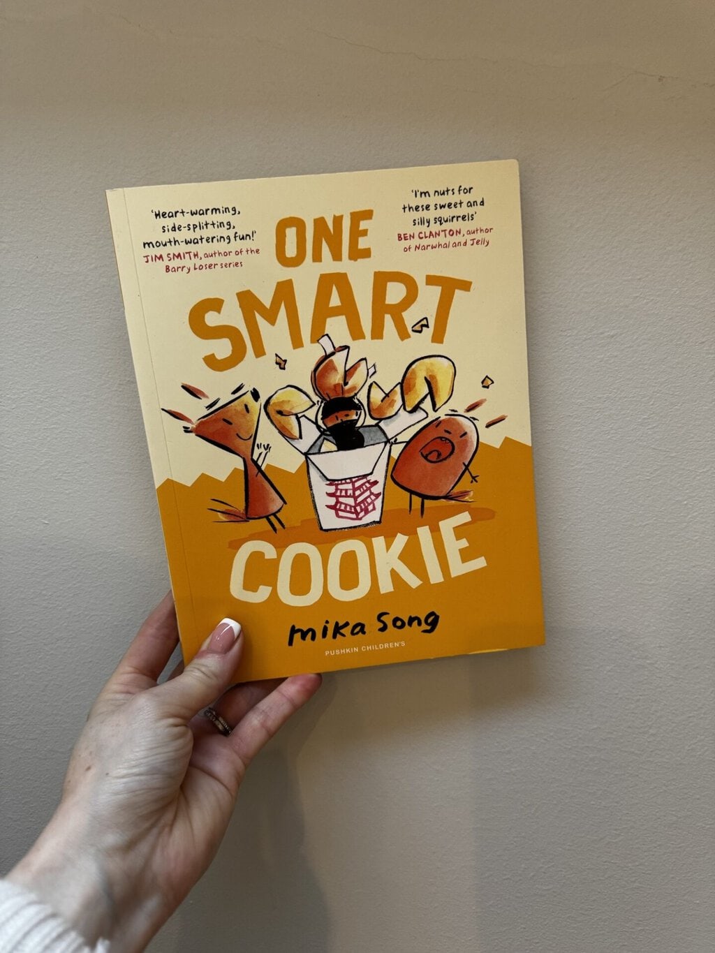 One Smart Cookie