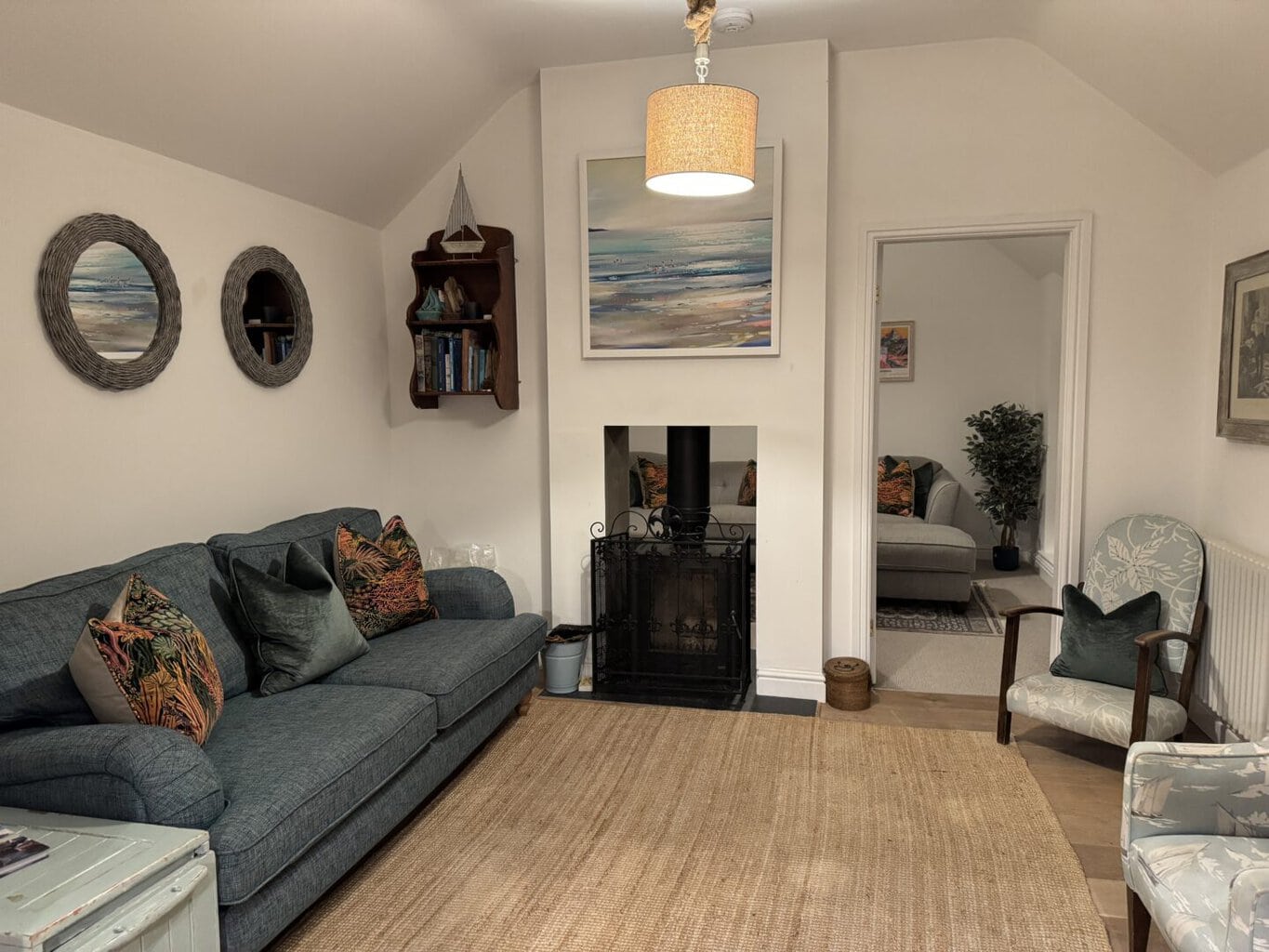 Beautiful 4 bedroom house in Rhosneigr Anglesey