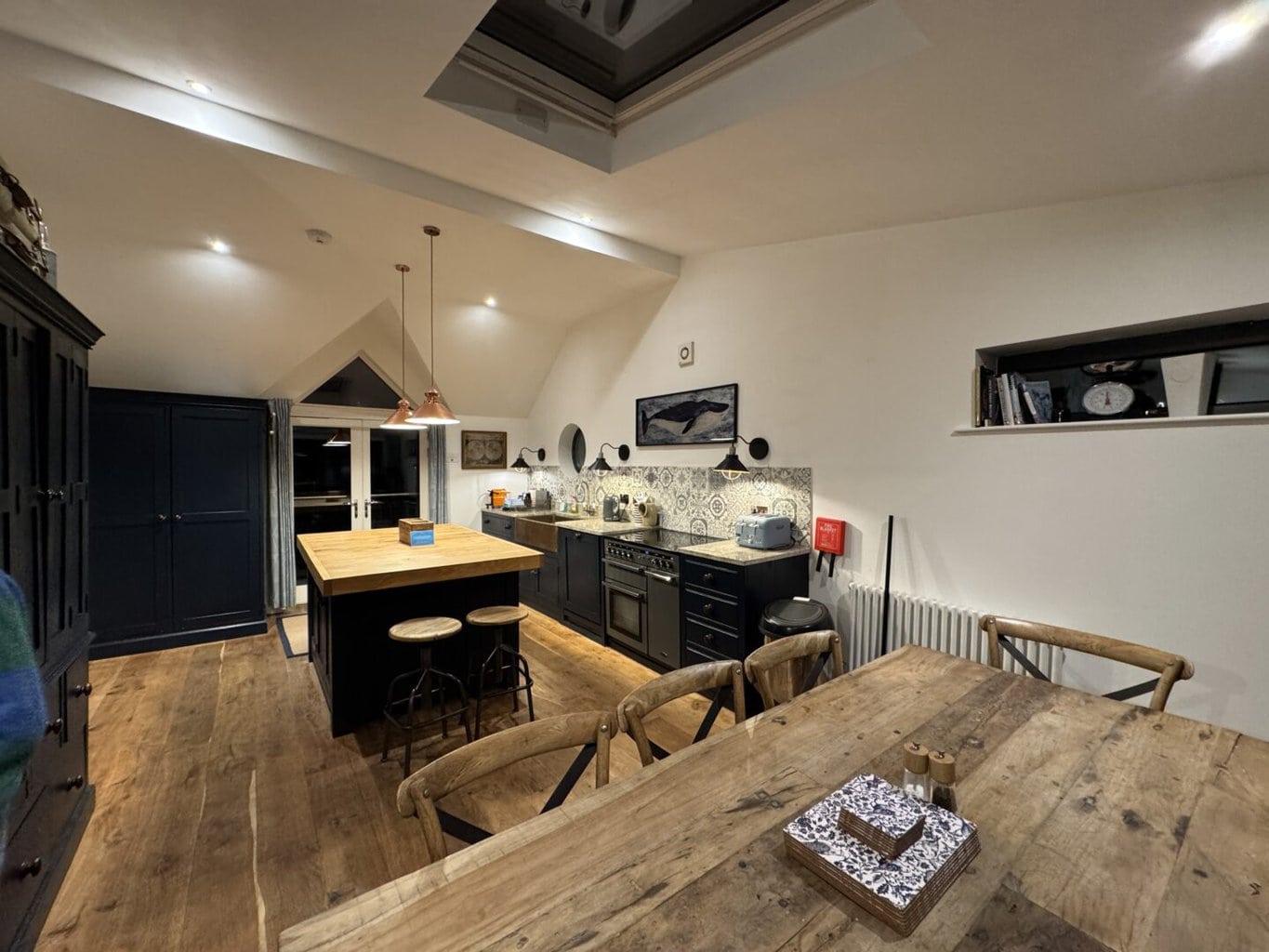 Beautiful 4 bedroom house in Rhosneigr Anglesey